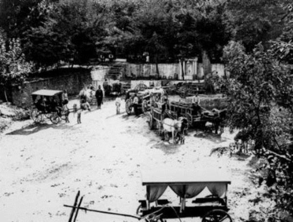 Karakulak Suyu, 1896, Beykoz