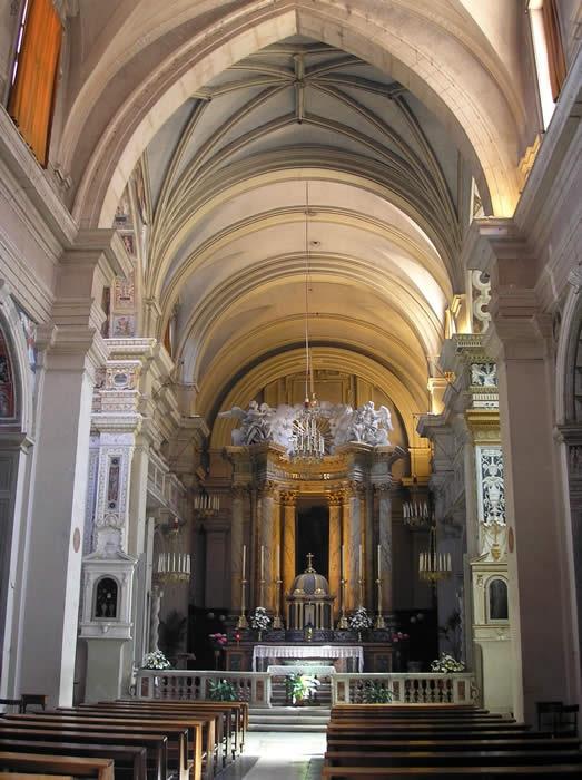 Trinit dei Monti Kilisesi