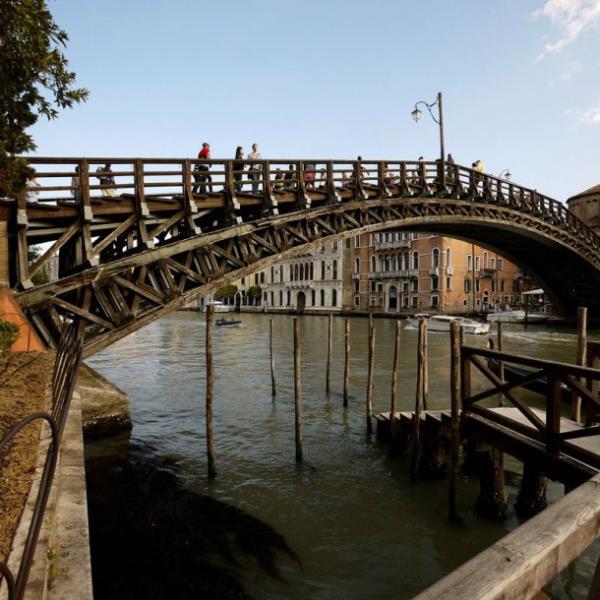 Venedik / Ponte dell'Accademia