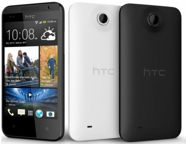 <p><b>HTC Desire 310</b></p>  zellikler: 4.5 in dokunmatik ekran, 1.3 GHz drt ekirdekli ilemci, HSPA+, WiFi, 5 megapiksel kamera, Full HD video kayt, microSD ile arttrlabilir bellek, GPS, micro USB, Bluetooth, drt bant GSM.  <p>letim sistemi: Android 4.2</p>  k tarihi: Nisan 2014  <p>Yurt d fiyat: 159 Euro</p>  Aklama: HTC'nin bu modeli Motorola Moto G'ye rakip olacak ekilde tasarlam. Onunla ayn fiyata sahip olmasna ramen, hem microSD yuvasna hem de Full HD video kayt etme zelliklerine sahip.