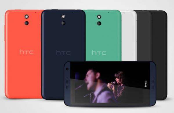 <p><b>HTC Desire 610</b></p>  zellikler: 4.7 in dokunmatik ekran, 1.2 GHz drt ekirdekli ilemci, HSPA+, LTE, WiFi, 8 megapiksel kamera, Full HD video kayt, microSD ile arttrlabilir bellek, GPS, micro USB, Bluetooth, drt bant GSM  <p>letim sistem: Android 4.4 ve HTC Sense 5.5 kullanc arayz</p>  k tarihi: Mays 2014  <p>Yurt d fiyat: 300 Euro</p>  Aklama: HTC Desire serisi devam ediyor. En son Android OS'e ve Sense UI'a sahip cep, Mays aynda piyasada olacak.