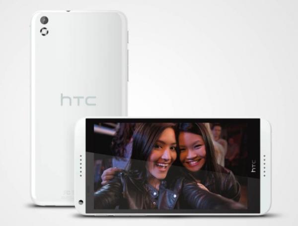 <p><b>HTC Desire 816</b></p>  zellikler: 5.5 in dokunmatik ekran, 1.6 GHz drt ekirdekli ilemci, HSPA+, LTE, WiFi, 13 megapiksel kamera, Full HD video kayt, microSD destei, GPS, micro USB, NFC, Bluetooth, drt bant GSM.  <p>letim sistemi: Android 4.4 ve HTC Sense arayz</p>  k tarihi: Nisan 2014  <p>Yurt d fiyat: 380 Euro</p>  Aklama: Desire 816, Desire 610'dan daha byk bir ekran sunuyor. Bunun yannda ilemcisi ve kamera znrl de daha yksek.