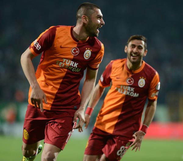 Sper Kupa'y bekle Fener. Senin kabusun GALATASARAY!