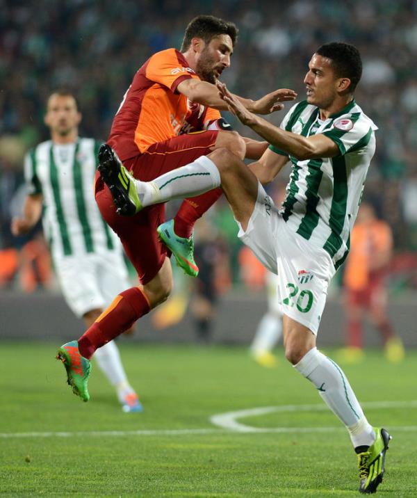 The only skill Sabri has 'outside foot'