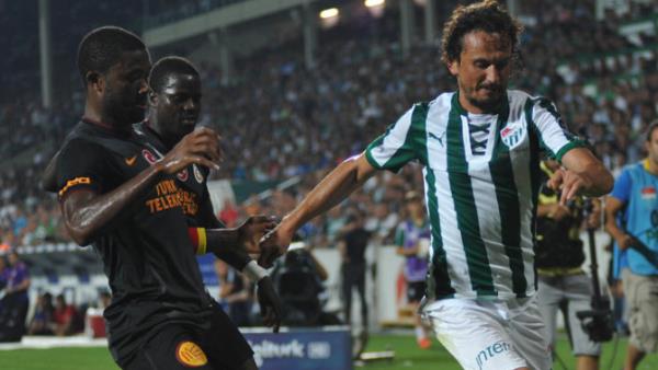 "Dn, 1 ay alyorsun maan alyorsun, Bursaspor-Galatasaray mana gidiyorsun, paran bitiyor!"