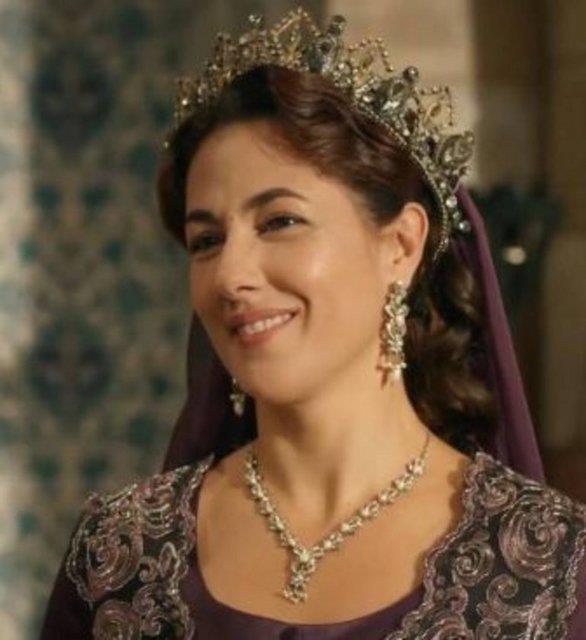 Fatma Sultan 1553 ylnda vefat etmitir.