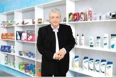 Saffet Karpat Grubu/irketi: P&G Ynettii Corafya: Trkiye, Kafkasya ve Orta Asya Cumhuriyetleri