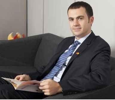 Mete Gney Grubu/irketi: MasterCard Ynettii Corafya: Gneydou Avrupa