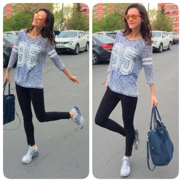 FATO KABASAKAL Birazda sportif olalm