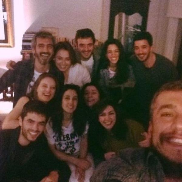 CANSU TOSUN Kayp ehir gecesi