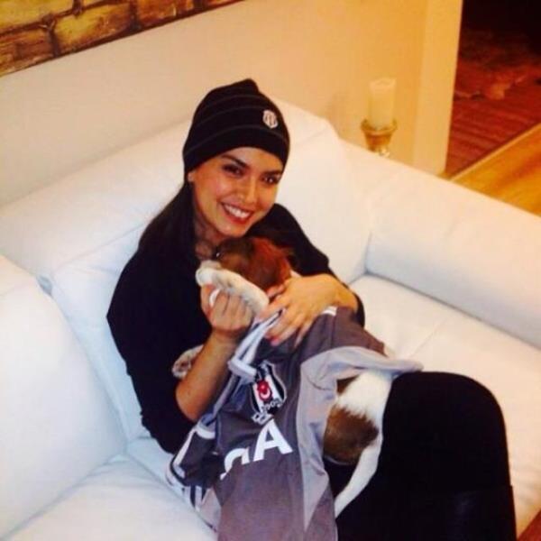 YELZ AR Canm olum Max ve beni babas Beiktal yapt