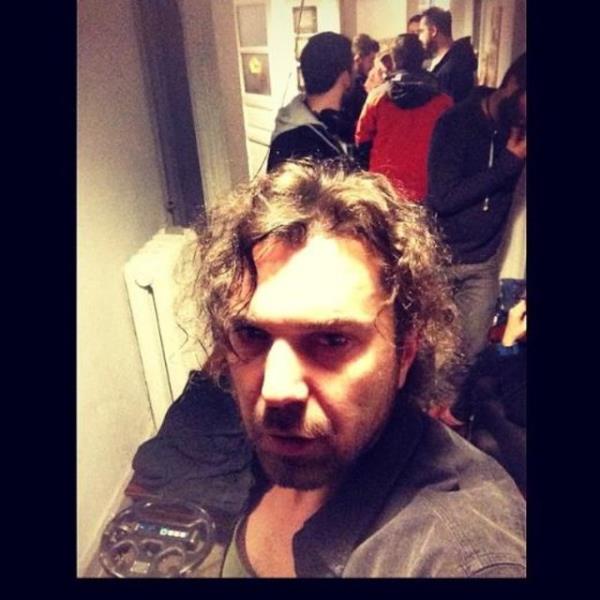 HALL SEZA ncir Reeli 2 tm hzyla devam ediyordu selfie'si