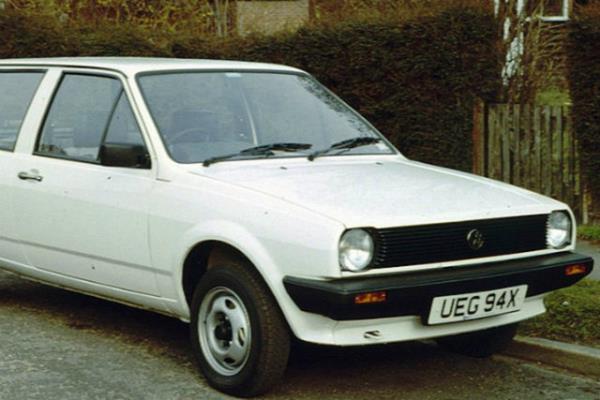 Dyno Run VW Polo 1992