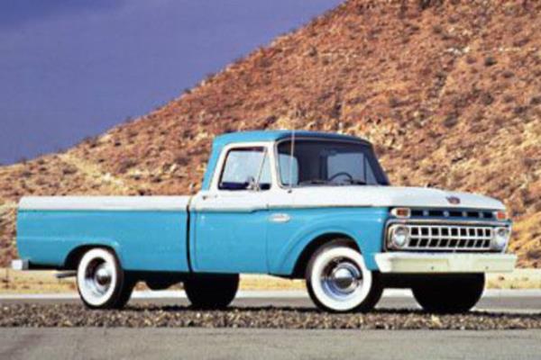 1965 Ford Truck