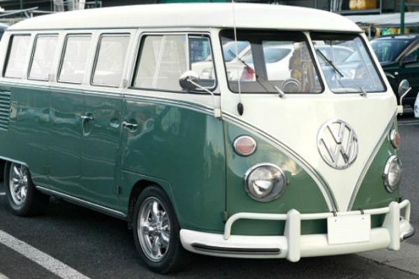Volkswagen Van