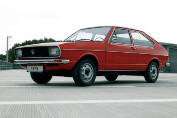 Volkswagen Passat 1973