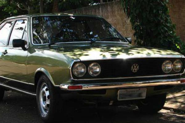 Volkswagen Passat B1