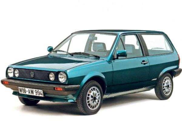 Volkswagen Polo 1987
