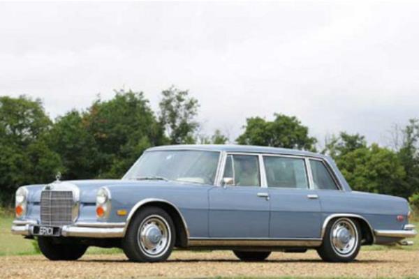 Mercedes-Benz 600
