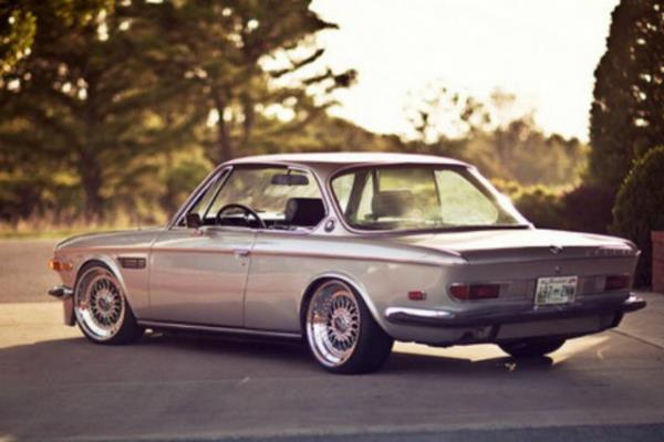1971 BMW E9 2800CS