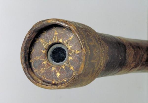 Galileo'nin orijinal teleskopu