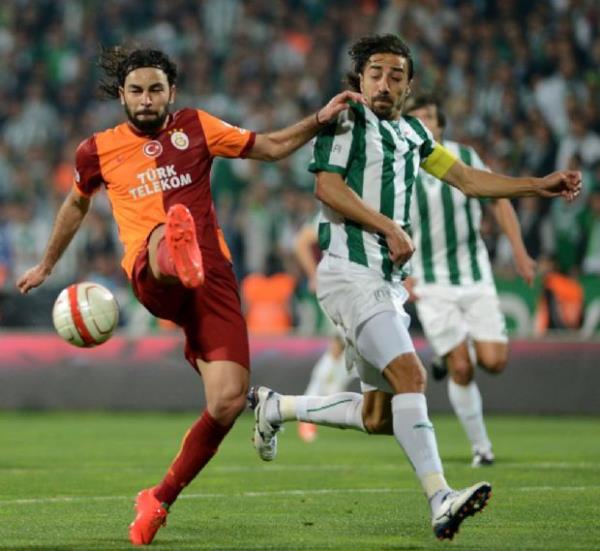 Takm ruhundan,Galatasarayllk ruhundan hibir zaman taviz vermeyen adamdr Sabri!