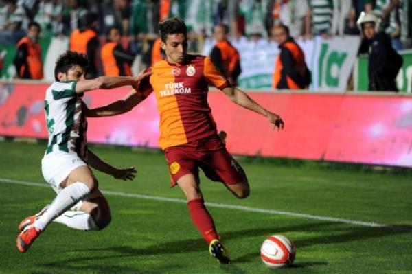 Hoca Sabri'yi oyundan karsn. Sabri'de yarn futbolu braksn. Onu hep byle hatrlamak istiyorum.