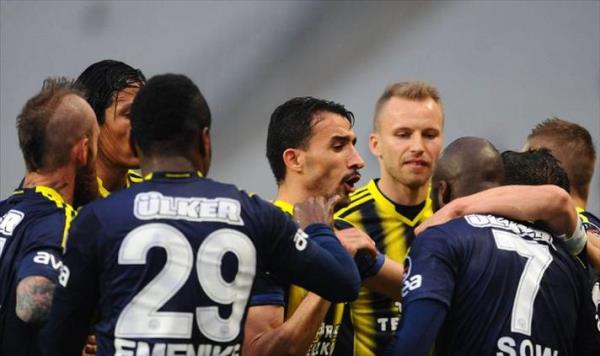 "Fenerbahe men cezas alsn" diye yrtnanlar bugn Avrupa?ya gitmek iin Fenerbahe galibiyeti bekliyor, ilahi adalet mi desek?