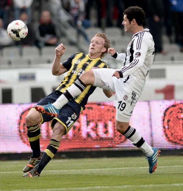 Fener?in bugnk durumu: Hanginiz 2. olmak istiyor bakym?