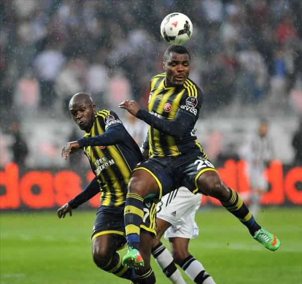 Beikta ite... En fanatik Galatasarayly bile Fenerli yapar ;)