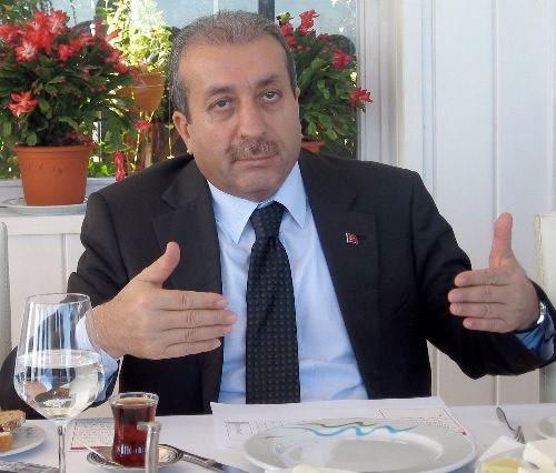 9-Tarm Bakan Mehdi Eker