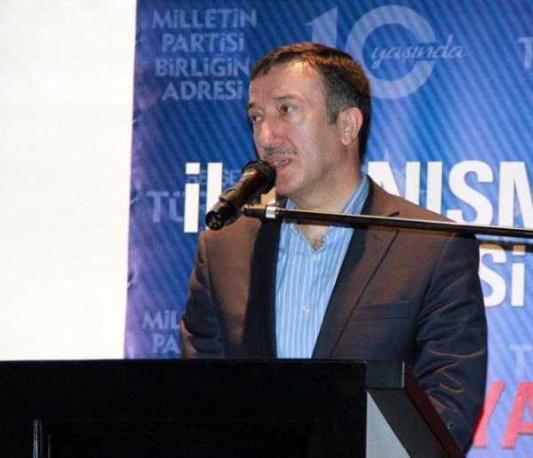 17. Hasan Ali elik ( Sakarya)