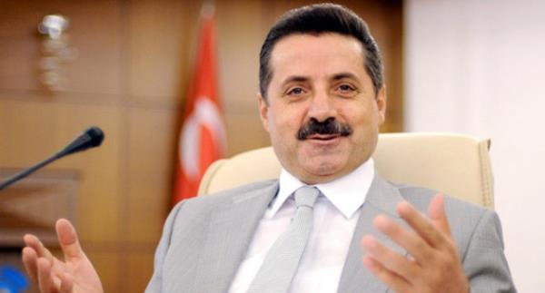 14- alma Bakan Faruk elik