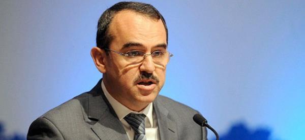 6- Eski Adalet Bakan Sadullah Ergin