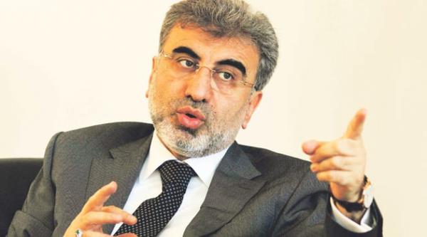 12- Enerji Bakan Taner Yldz