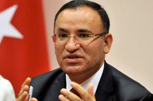 4- Adalet Bakan Bekir Bozda