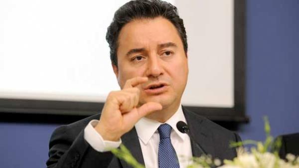 5- Babakan Yardmcs Ali Babacan