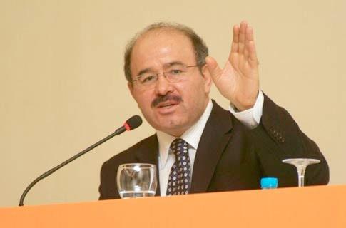 20- AK Parti Basn szcs Hseyin elik