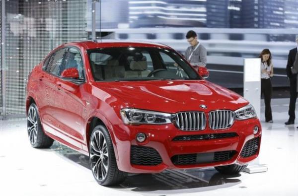 BMW X4