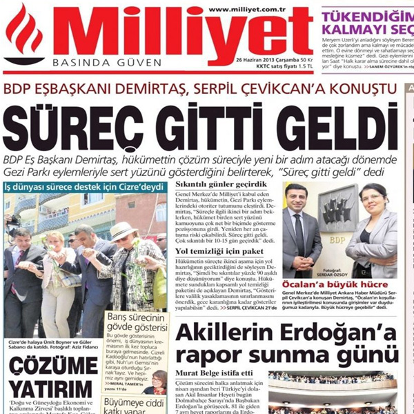 <b> Milliyet </b>