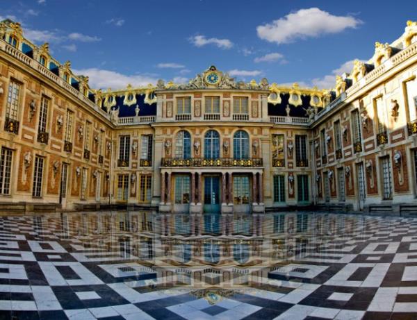 Versailles Saray - Fransa