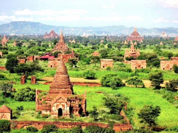 Bagan - Burma(Myanmar)