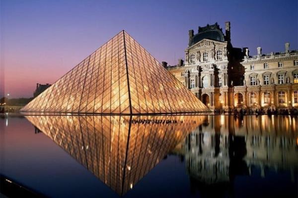 Louvre Mzesi - Fransa