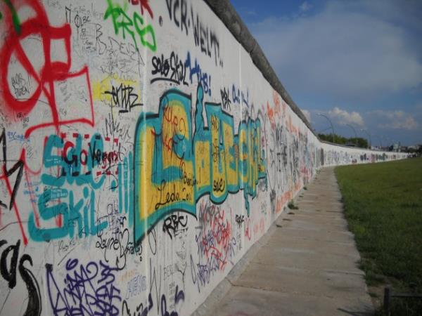 Berlin Duvar - Almanya