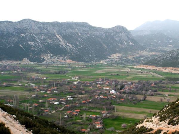 Bezirgan K�y� - Ka�