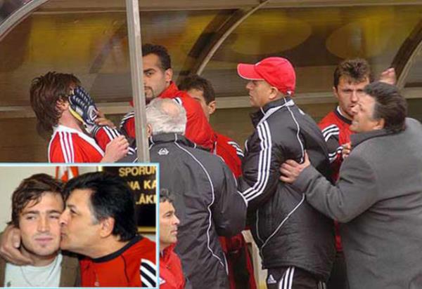 ONUR - Y. VURAL (Antalyaspor)