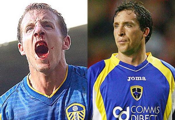 LEE BOWYER - ROBBIE FOWLER (Leeds United)