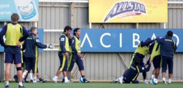 DEIVID-UUR BORAL (Fenerbahe)