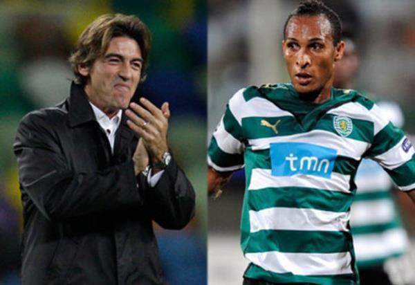 R. PINTO - LIEDSON (Sporting Lizbon)