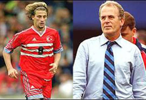 TUGAY KERMOLU - MUSTAFA DENZL (Trk Milli Takm)